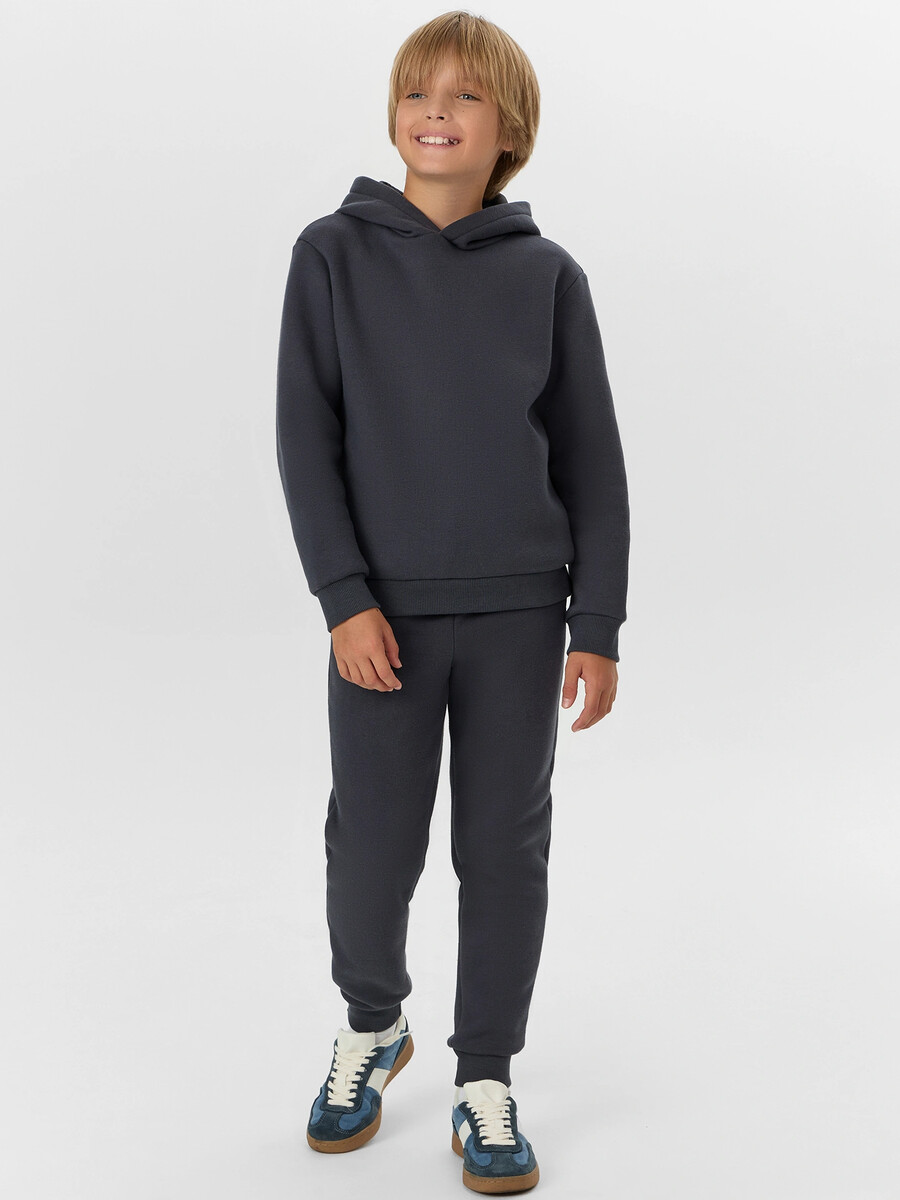 

Комплект для мальчиков серый, Серый;графит