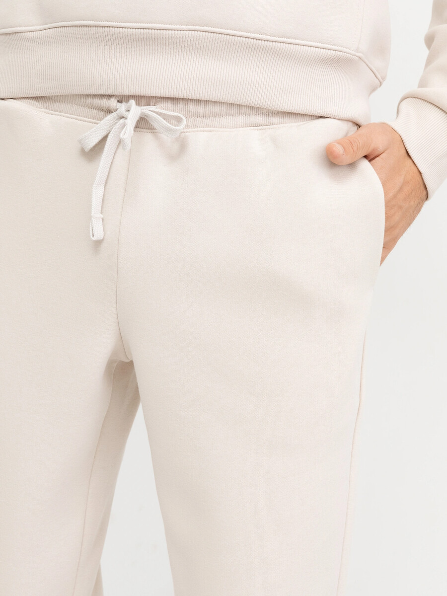 Комплект мужской (худи, брюки) Mark Formelle, цвет серый 07992329 - фото 5
