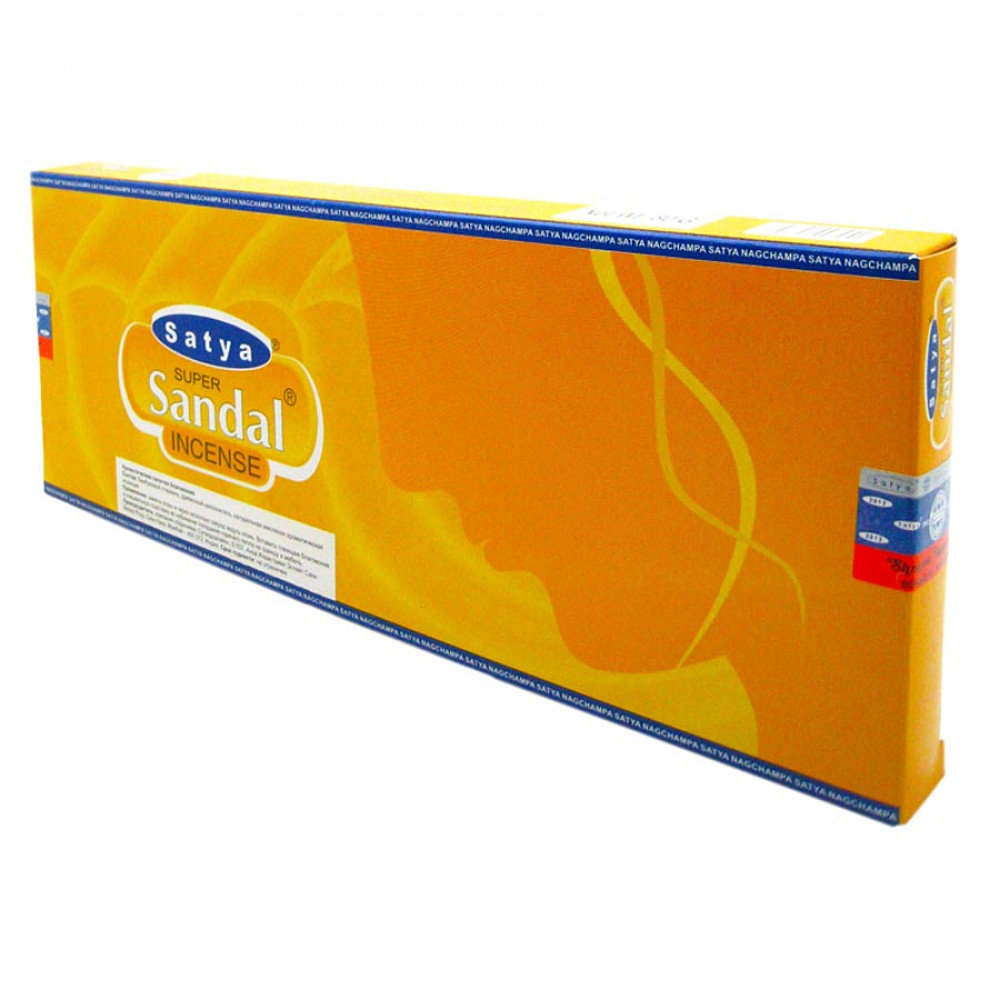 

Благовоние Супер Сандал (