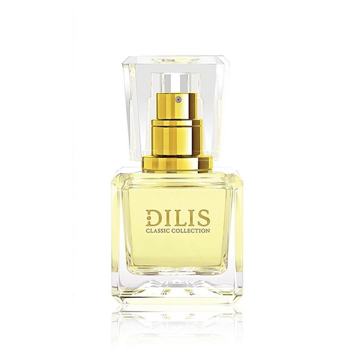 

Духи экстра "dilis classic collection №, Желтый