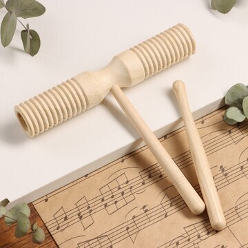 Музыкальный инструмент гуиро music life 