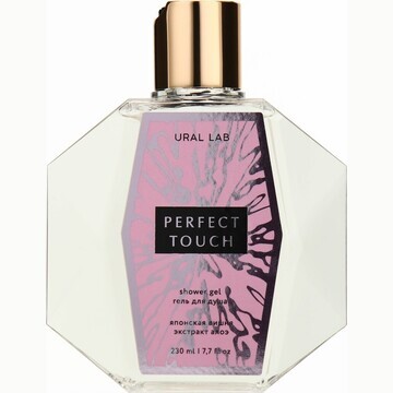 Гель для душа женский perfect touch, 230