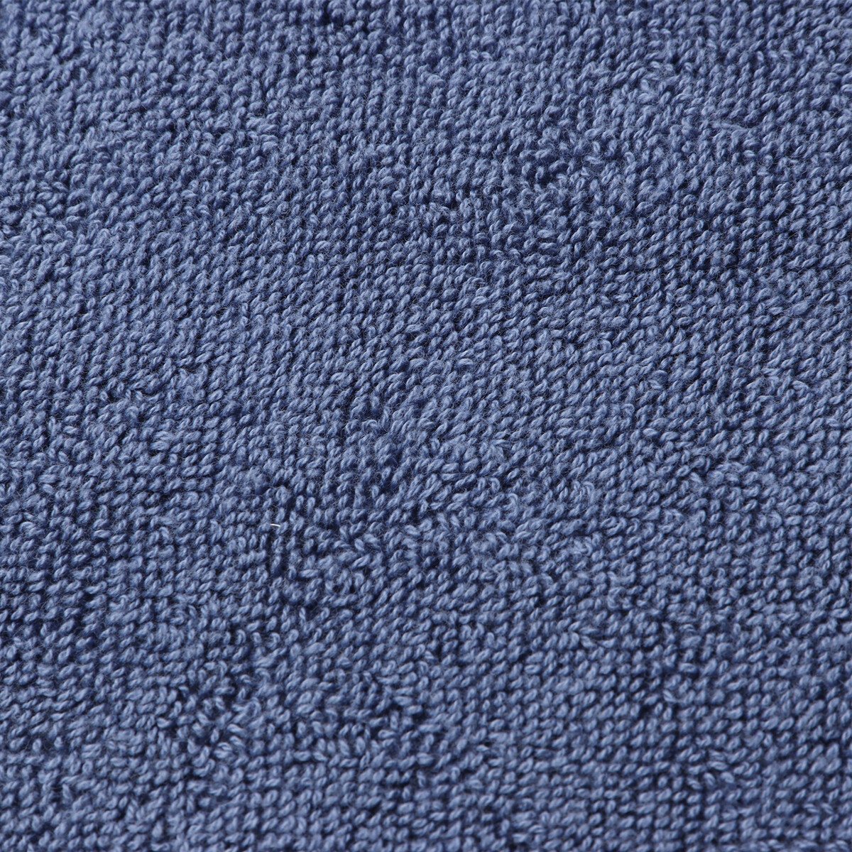 Коврик махровый этель classic, цв. синий, 50х70 см, 100% хлопок, 730 г/м2 Этель 08045149 - фото 2