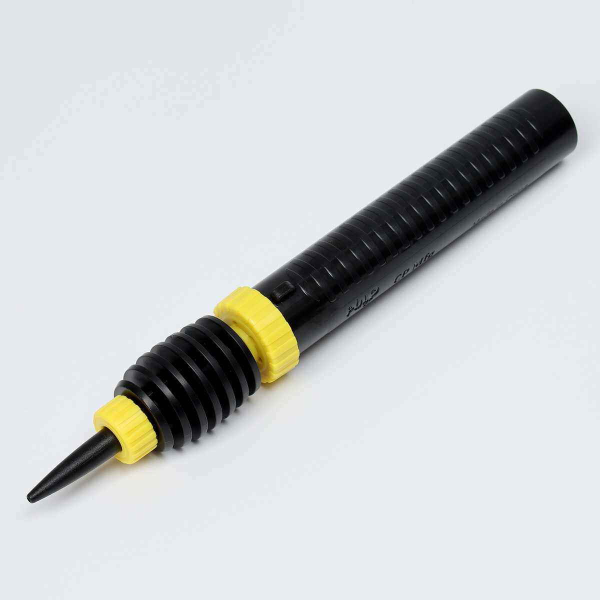 

Насос для воздушных шаров, черный