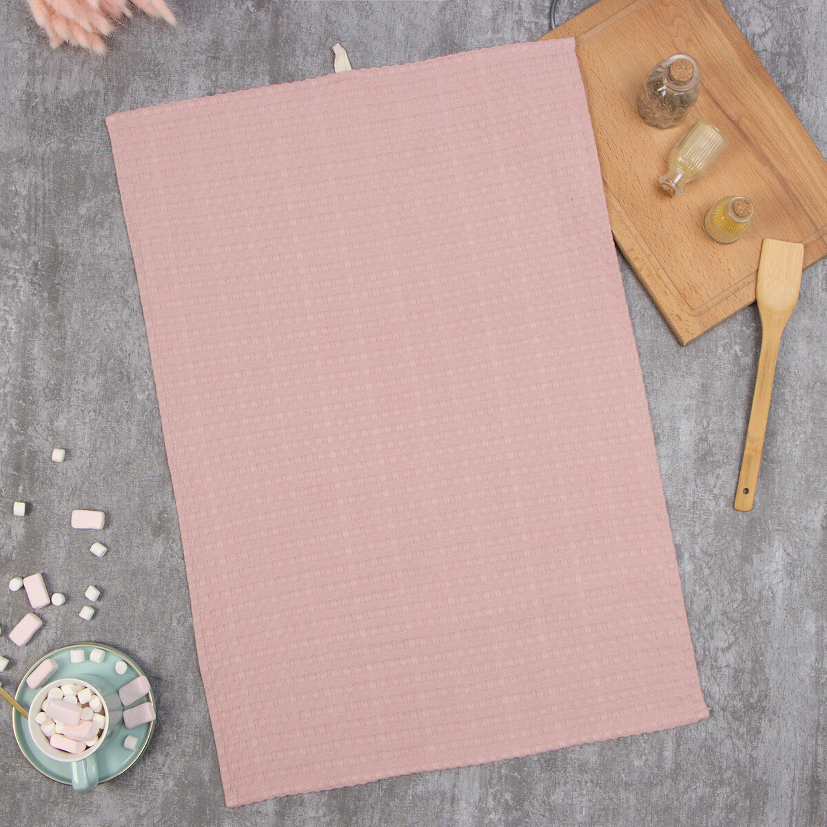 

Полотенце, Розовый