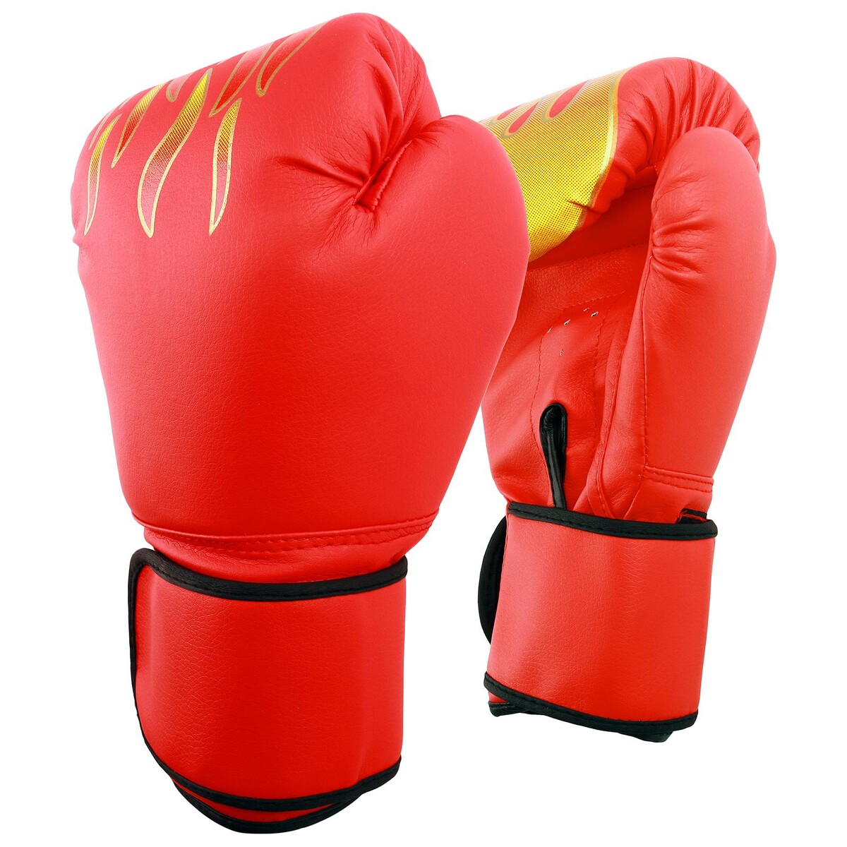 Перчатки боксерские детские, 6 унций, цвет красный перчатки боксерские everlast elite prostyle p00001243 10 10oz к з красный