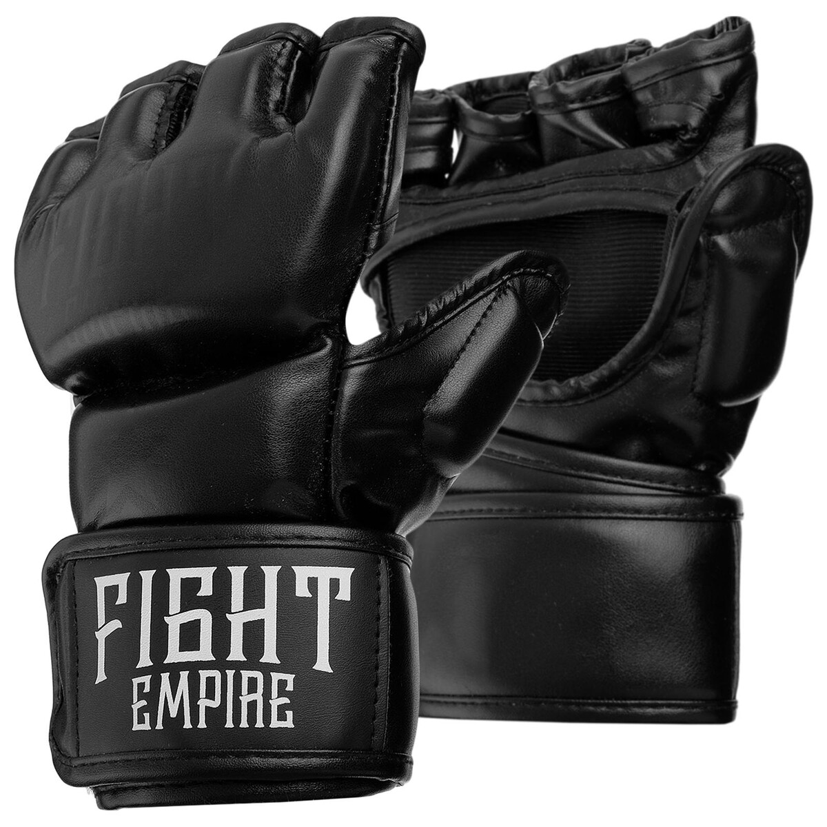 Перчатки для мма тренировочные fight empire, р. s перчатки тренировочные everlast spark 12oz черн гео