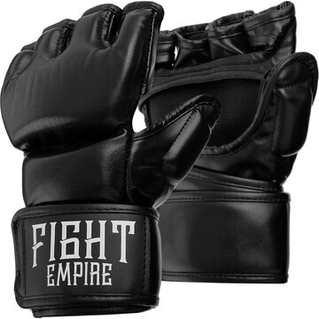 Перчатки для мма тренировочные fight emp
