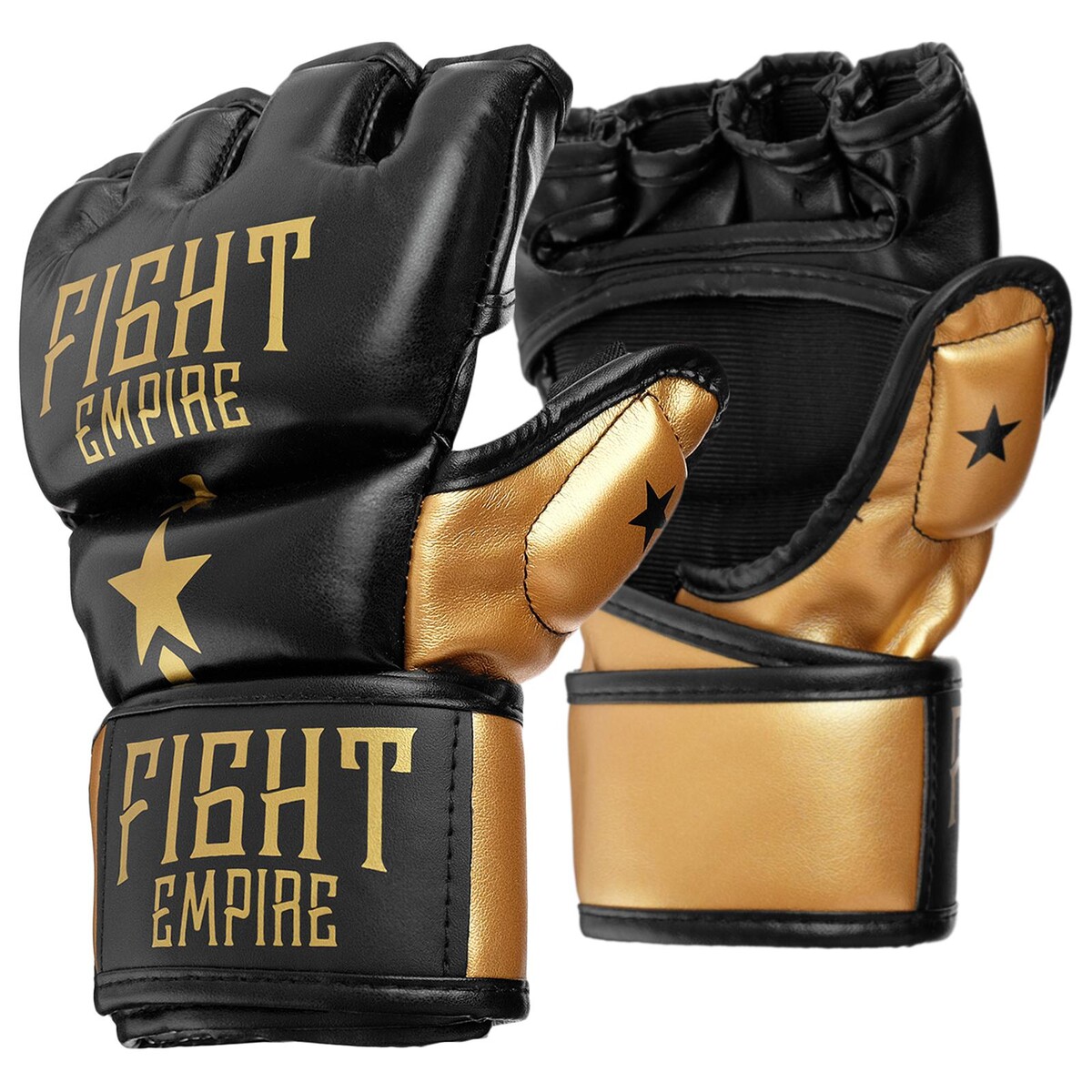 Перчатки для мма тренировочные fight empire, р. m перчатки для мма тренировочные fight empire р m