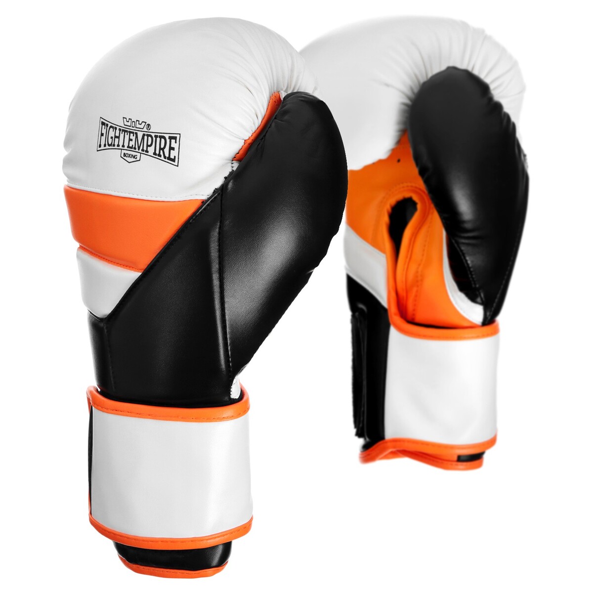 

Перчатки боксерские fight empire, rattle, 14 унций, Разноцветный