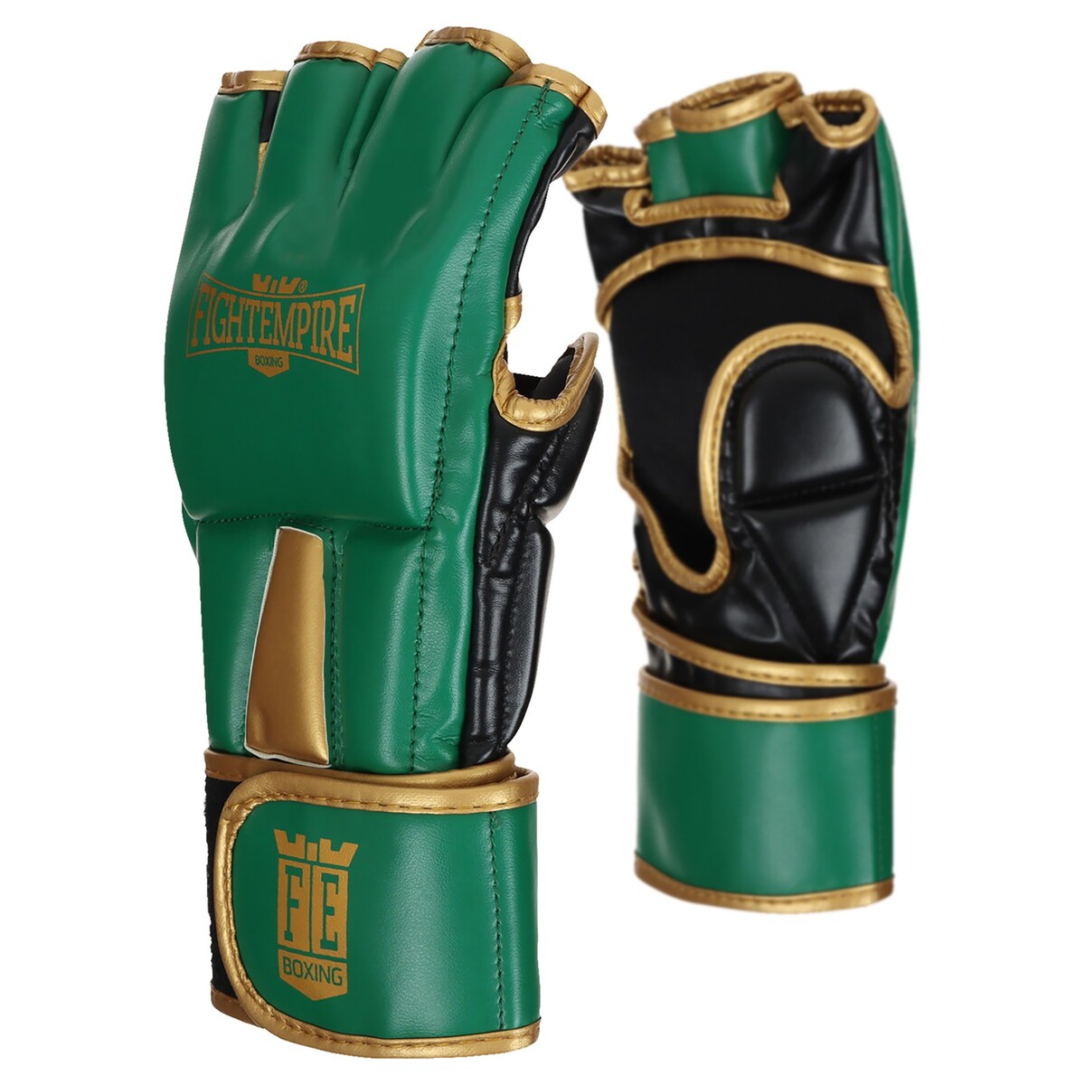 Перчатки для mma fight empire, raptor, р. s перчатки для мма тренировочные fight empire р m