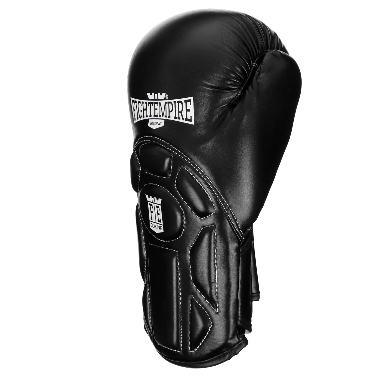 фото Перчатки боксерские fight empire, premium, 12 унций