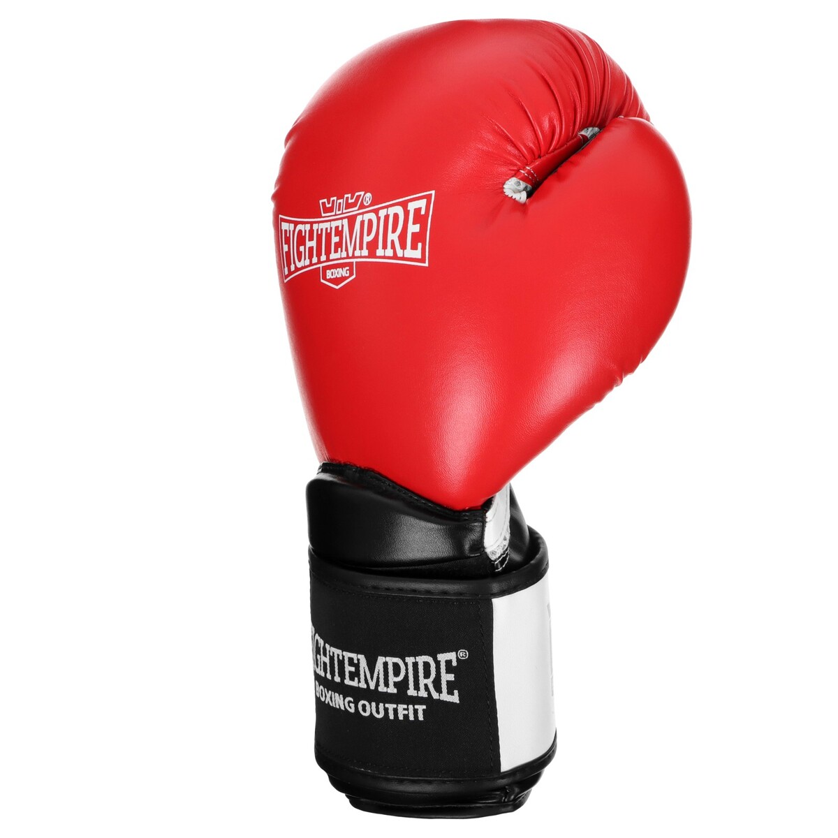 фото Перчатки боксерские fight empire, pro king, 12 унций