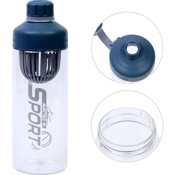 Бутылка для воды, 550 мл, sport