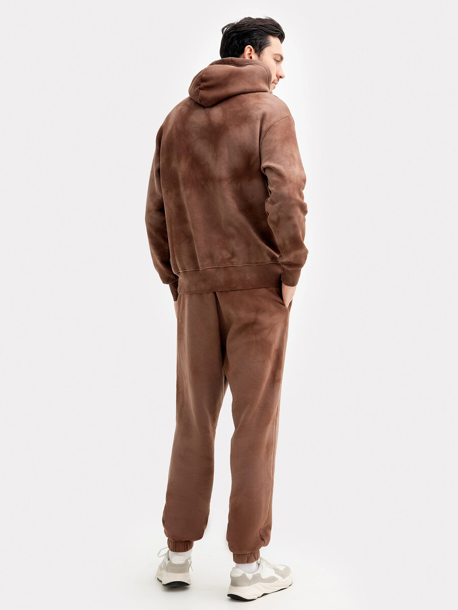 Комплект мужской (худи, брюки) Mark Formelle, размер 44, цвет тауп 08210562 - фото 2