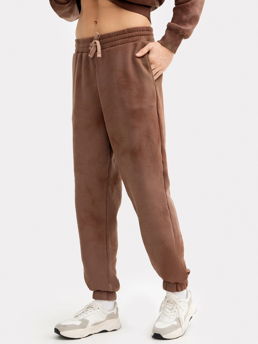 Комплект мужской (худи, брюки) Mark Formelle, размер 44, цвет тауп 08210562 - фото 4