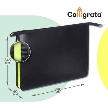 Папка для тетрадей а4, 40 х 245 х 340 мм