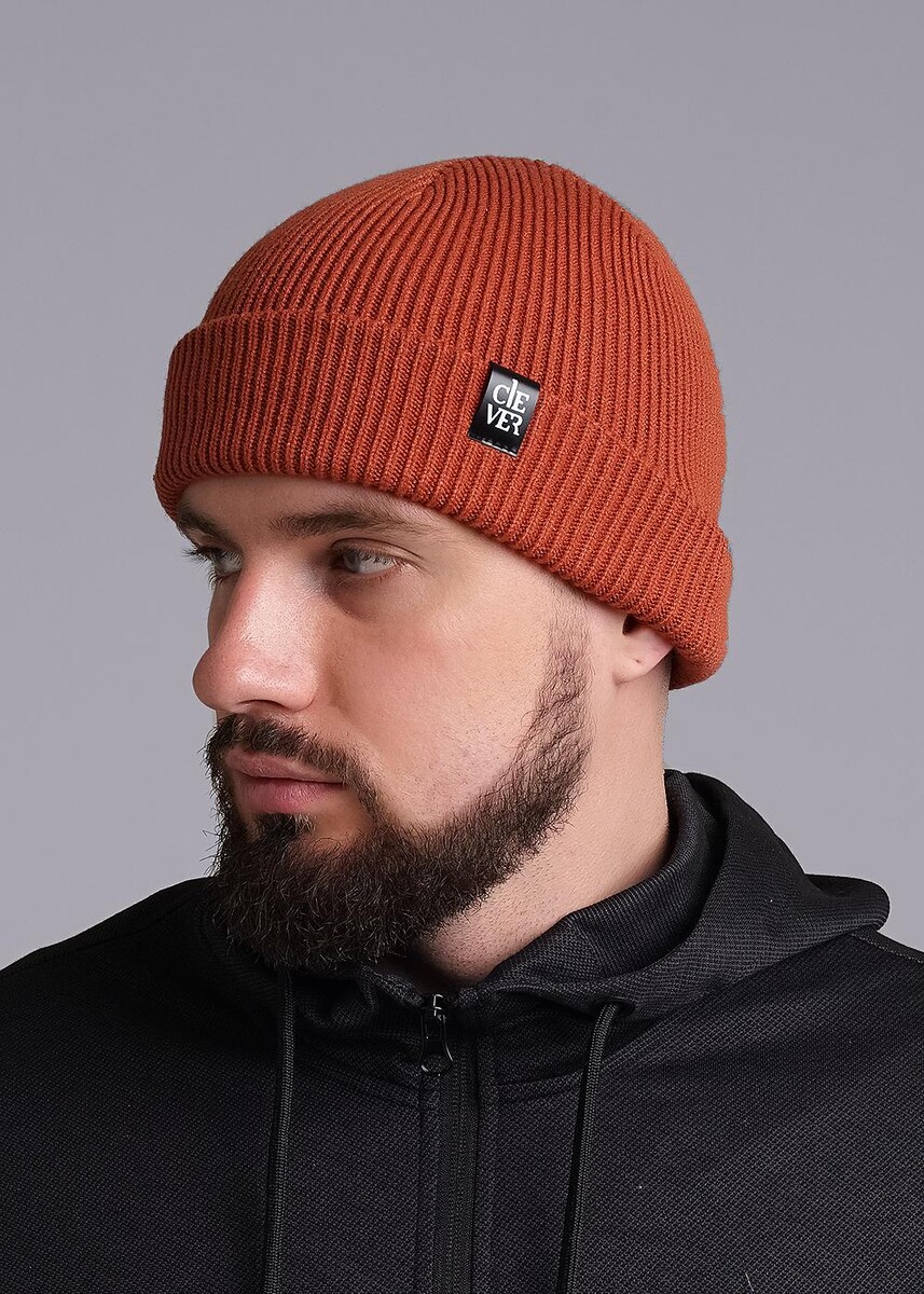 фото Шапка clever