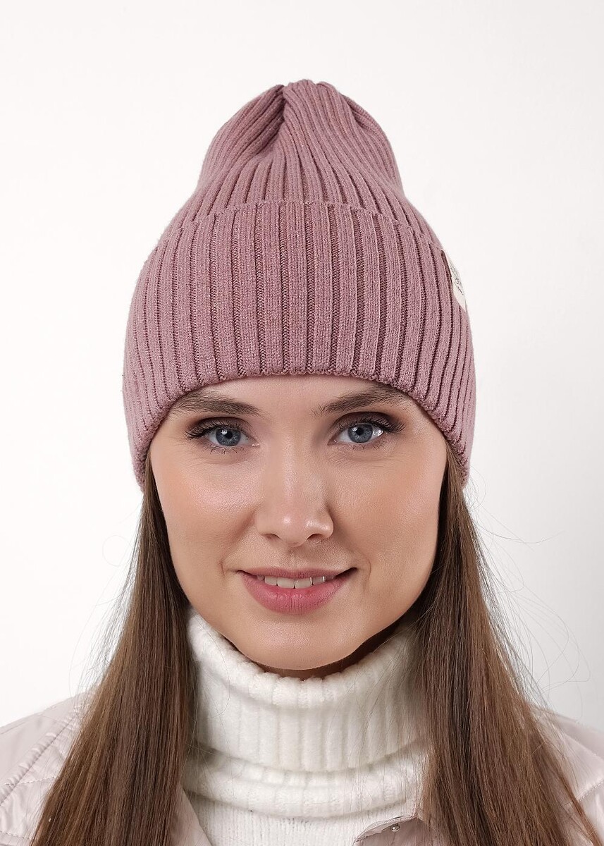 

Шапка, Розовый;т.розовый