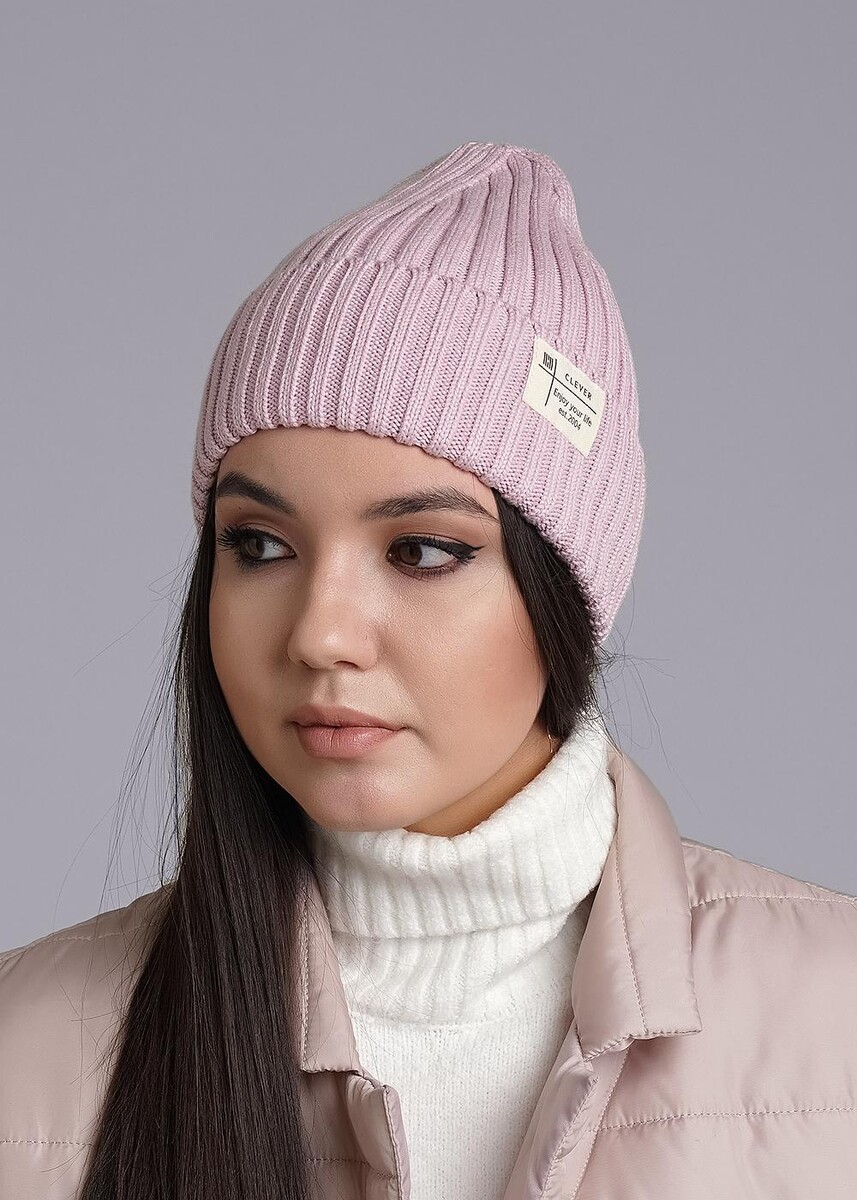 фото Шапка clever