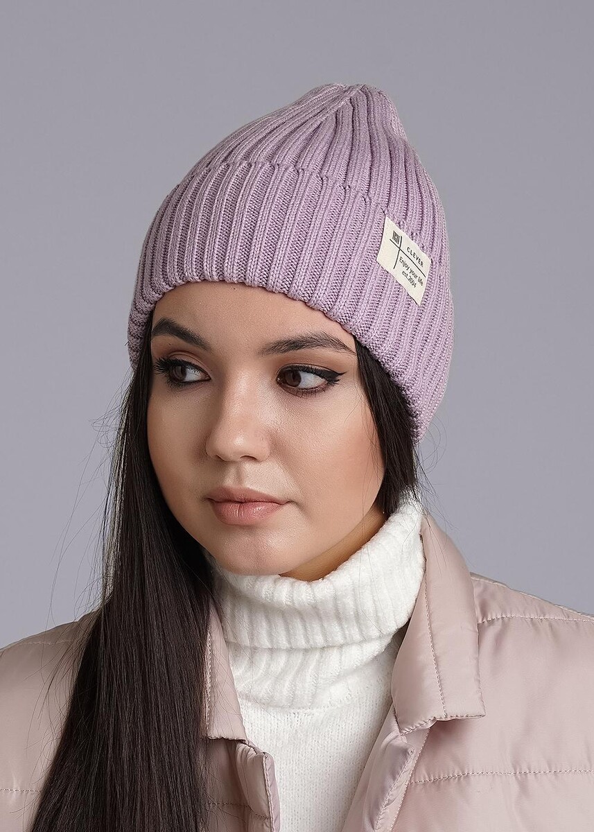 фото Шапка clever