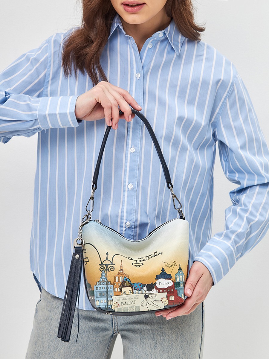 

Сумка, Синий