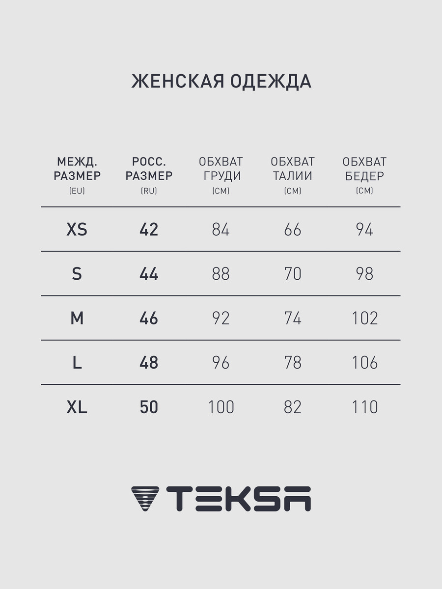 фото Шорты женские teksa