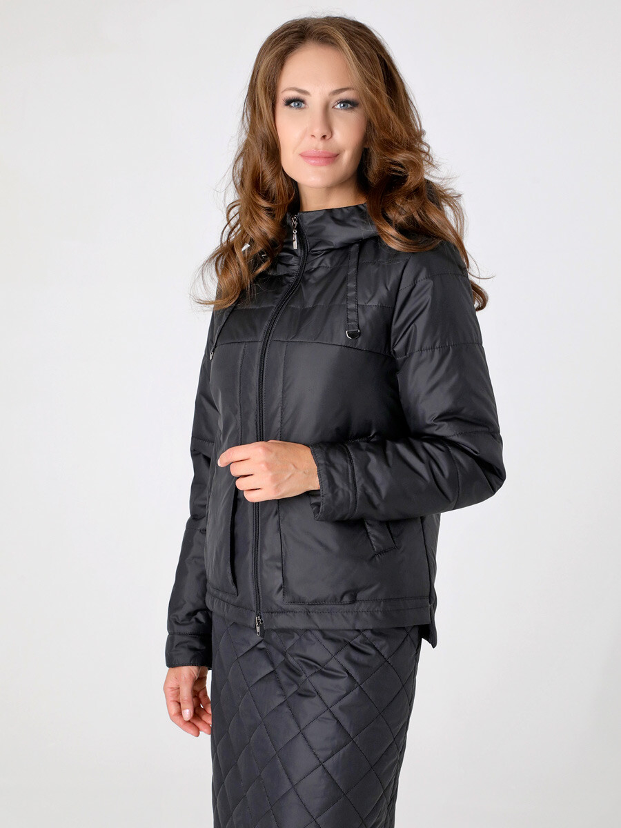 Куртка DizzyWay, размер 44, цвет черный 08316289 - фото 1