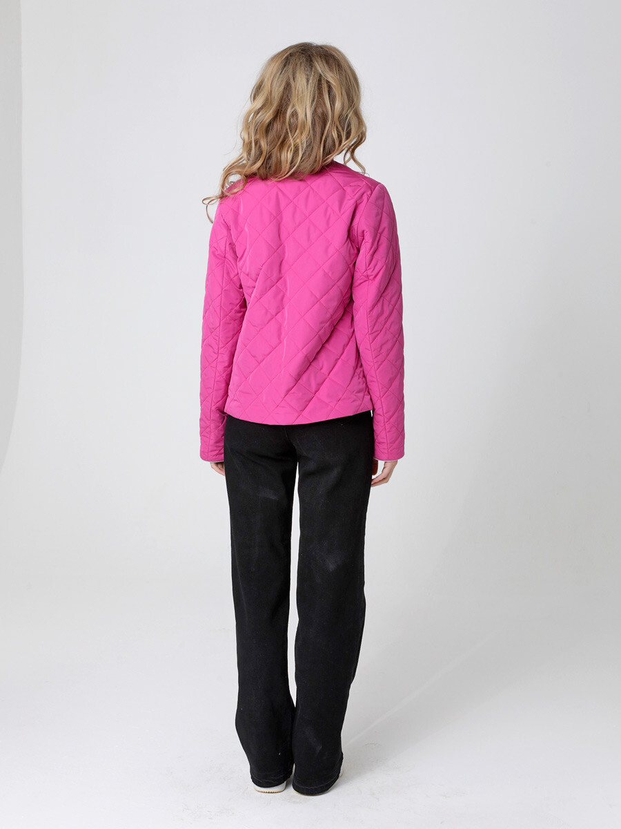 Куртка DizzyWay, размер 44, цвет т.розовый 08316293 - фото 2