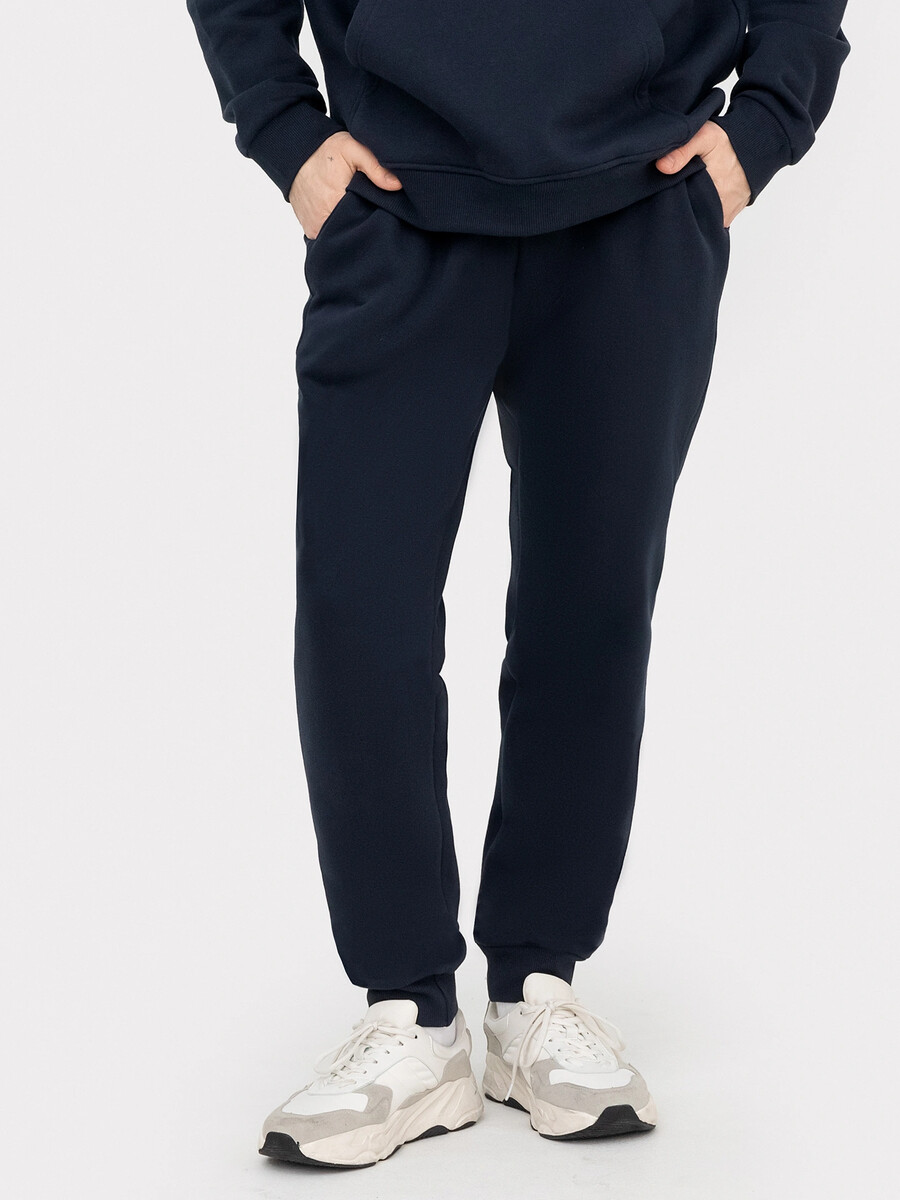 Комплект мужской (анорак, брюки) Mark Formelle, размер 48, цвет темно -синий 08332149 - фото 4