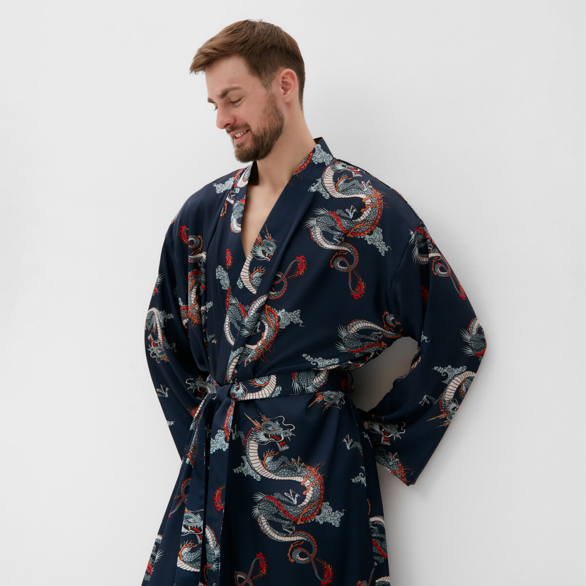 фото Халат домашний kaftan