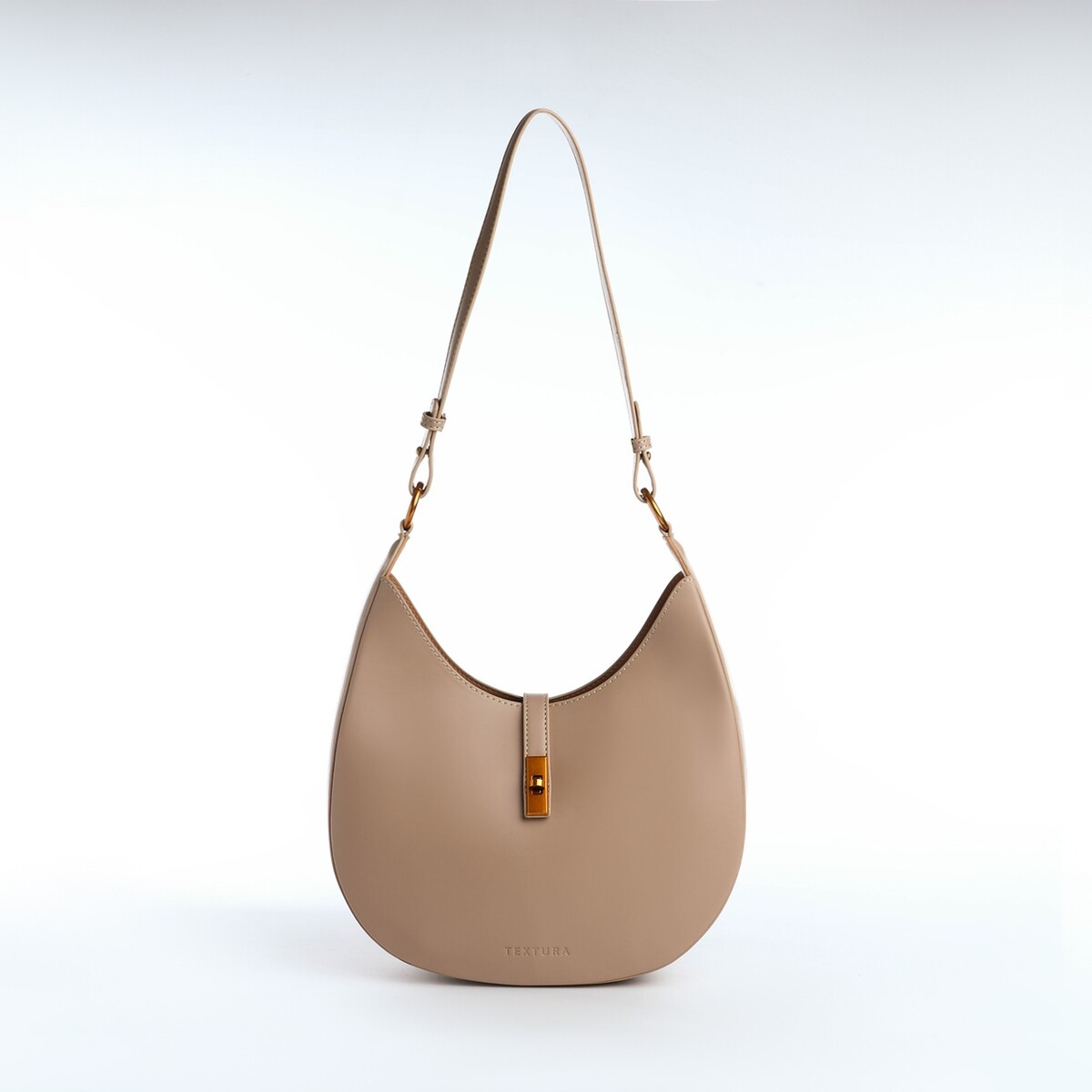 Сумка женская textura, косметичка, средний размер, цвет бежевый сумка женская textura тоут средний размер бежевый