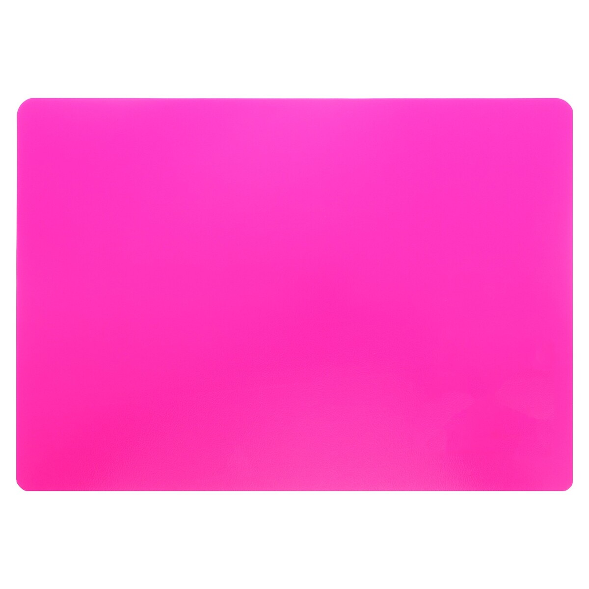 Доска для лепки neon прямоугольная a4 пластик 1мм цв.розовый (10/250) доска стенд информационная охрана труда 910х700 мм пластик