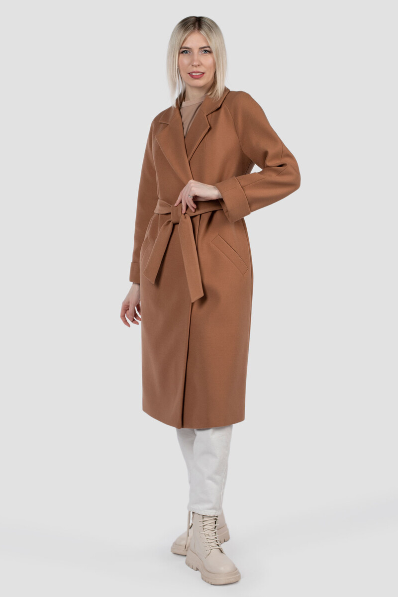 Пальто женское демисезонное (пояс) пальто женское deha сappotto