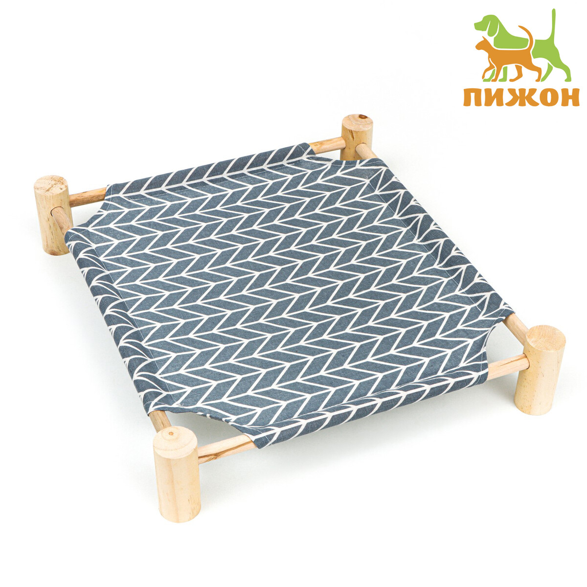Гамак-кровать для животных накидка гамак для перевозки животных 130×150 см