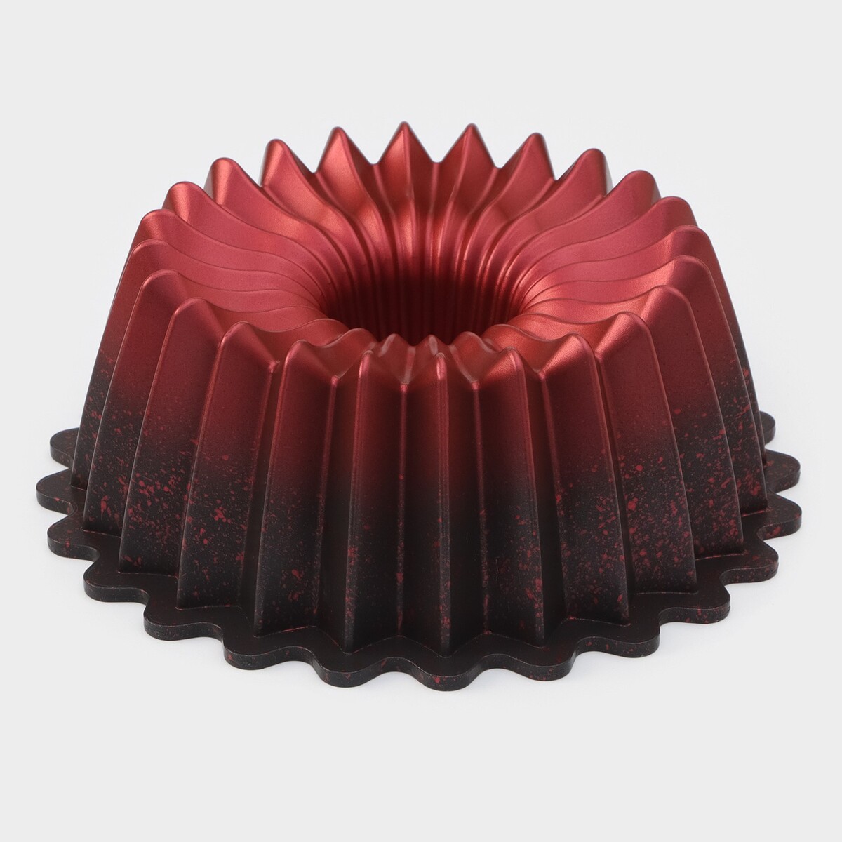 Форма для выпечки 26х9,5 см lotus цвет красный форма для выпечки 26х9 7см anemon красный
