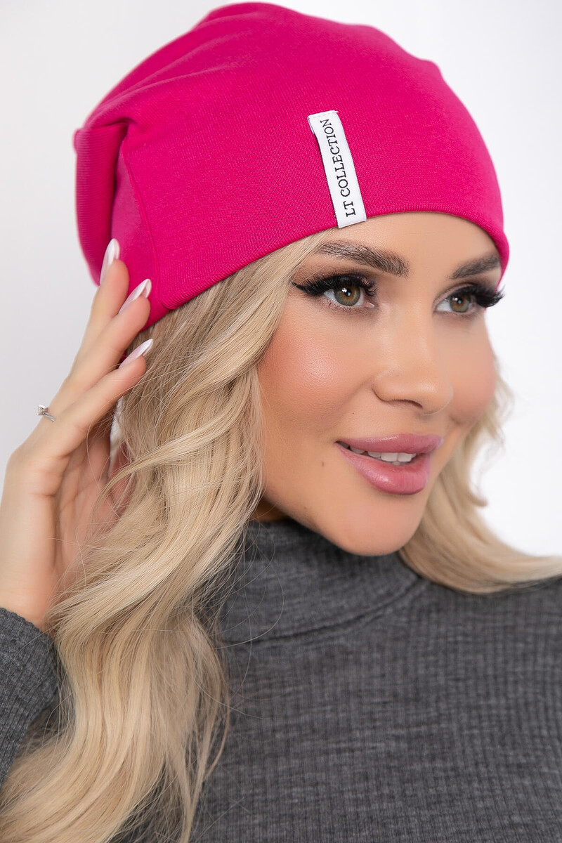 фото Шапка lt collection