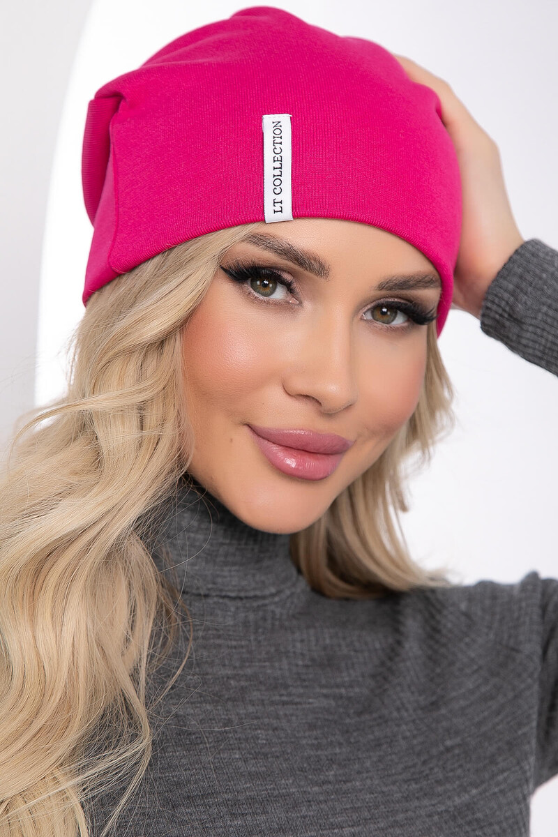 фото Шапка lt collection