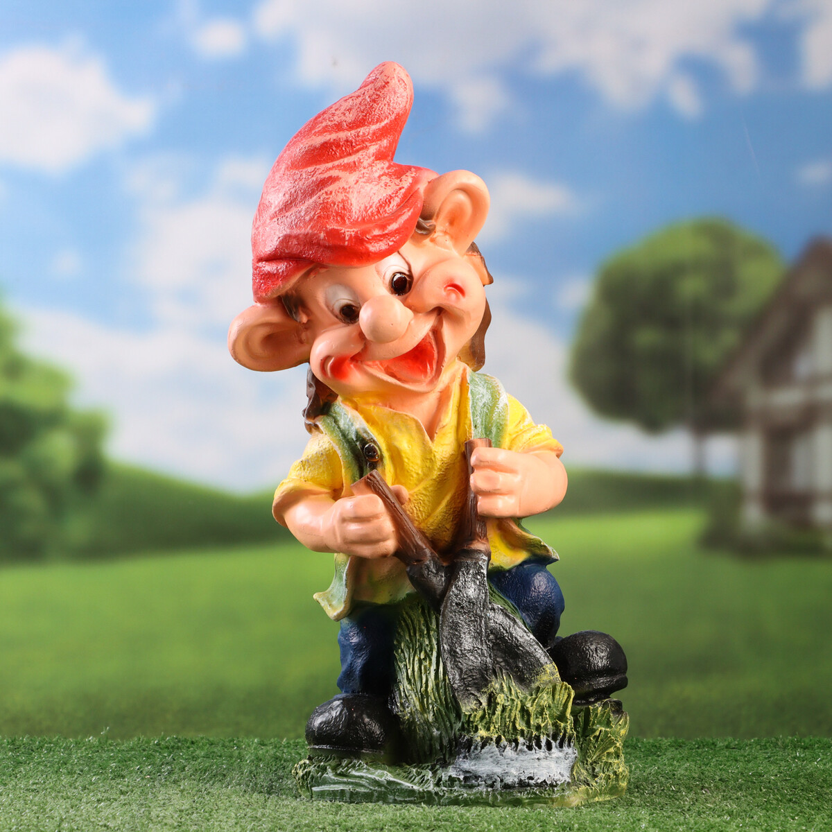 Садовая фигура