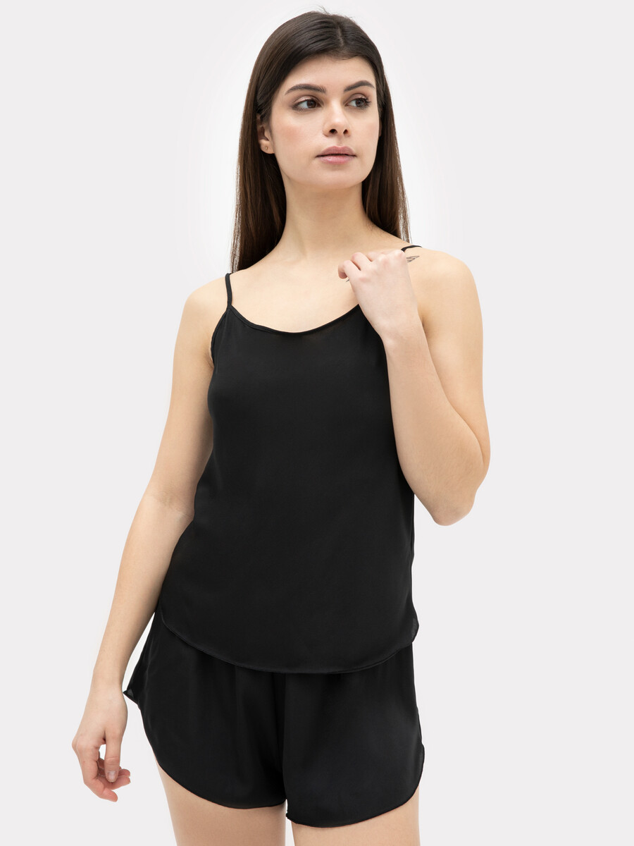 фото Комплект женский (топ, шорты) mark formelle