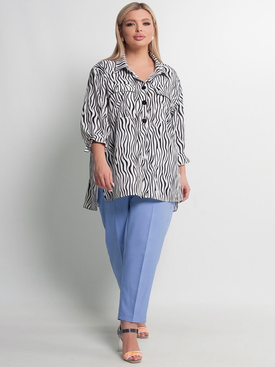 фото Рубашка limonti