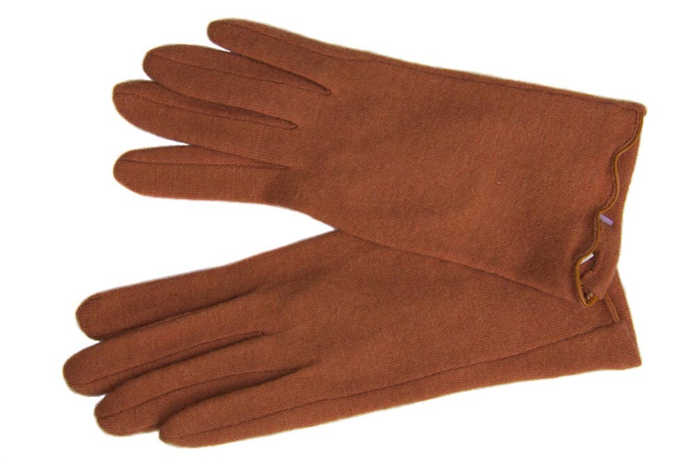 Перчатки Tranini, цвет оранжевый