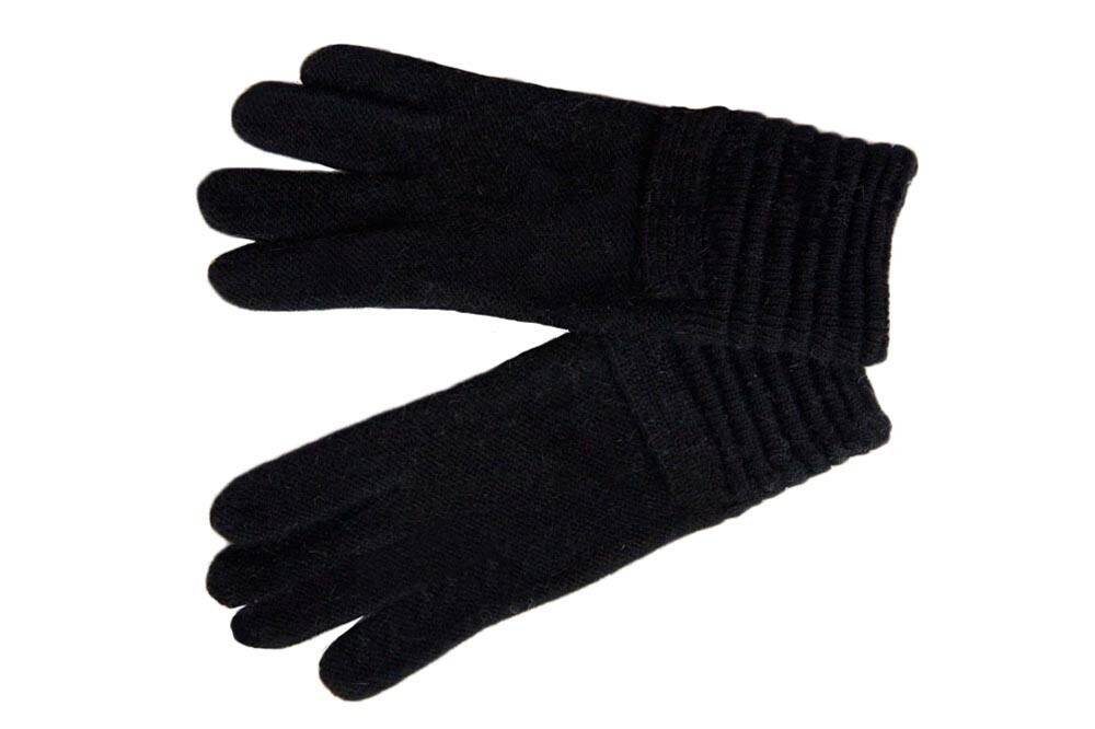Перчатки Tranini, цвет черный