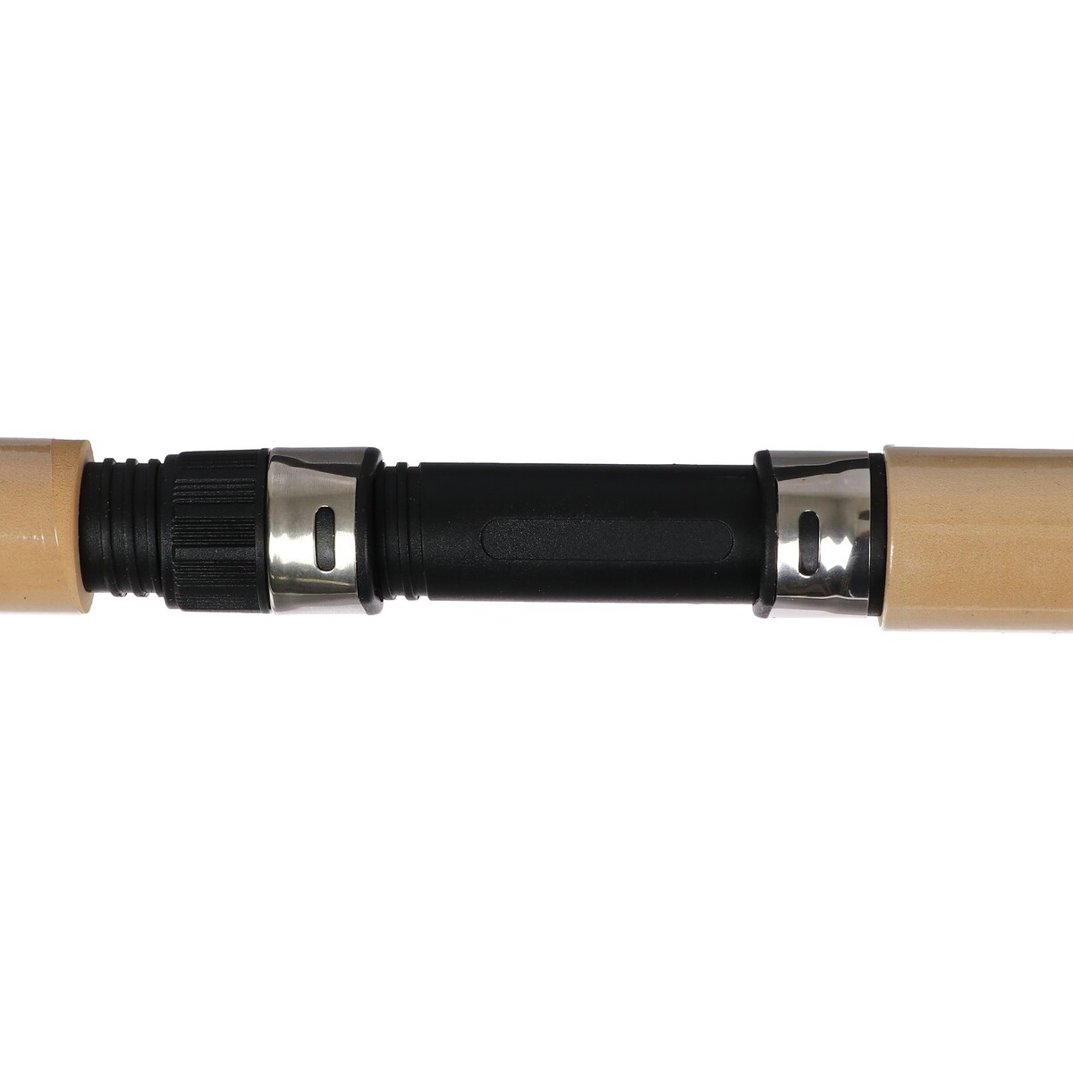 фото Удочка зимняя, телескопическая, ручка неопрен, длина 65 см, hfb-27 no brand