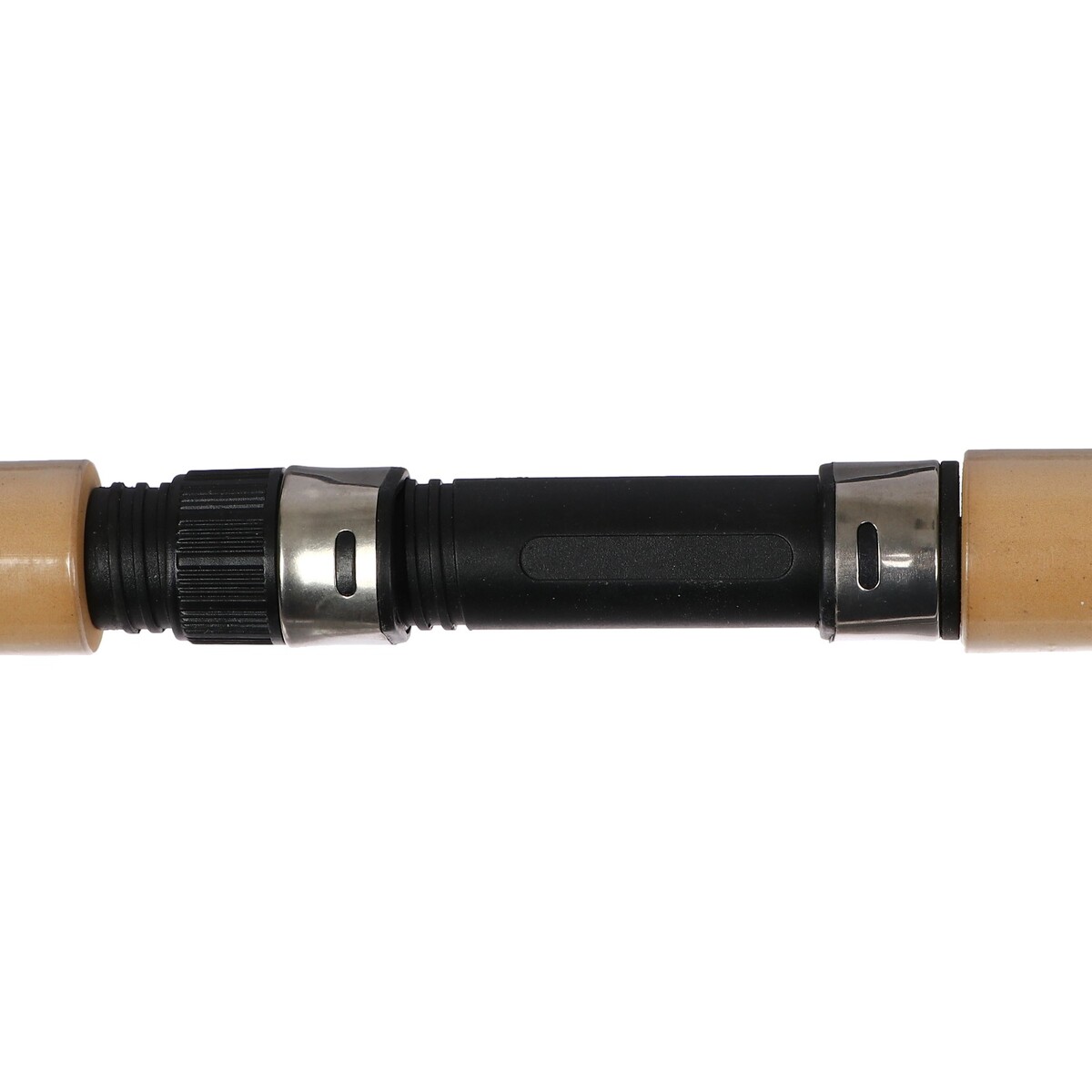 фото Удочка зимняя, телескопическая, ручка неопрен, длина 75 см, hfb-27 no brand