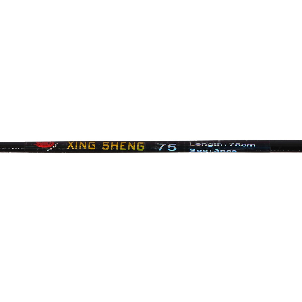 фото Удочка зимняя, телескопическая, ручка неопрен, длина 75 см, hfb-27 no brand