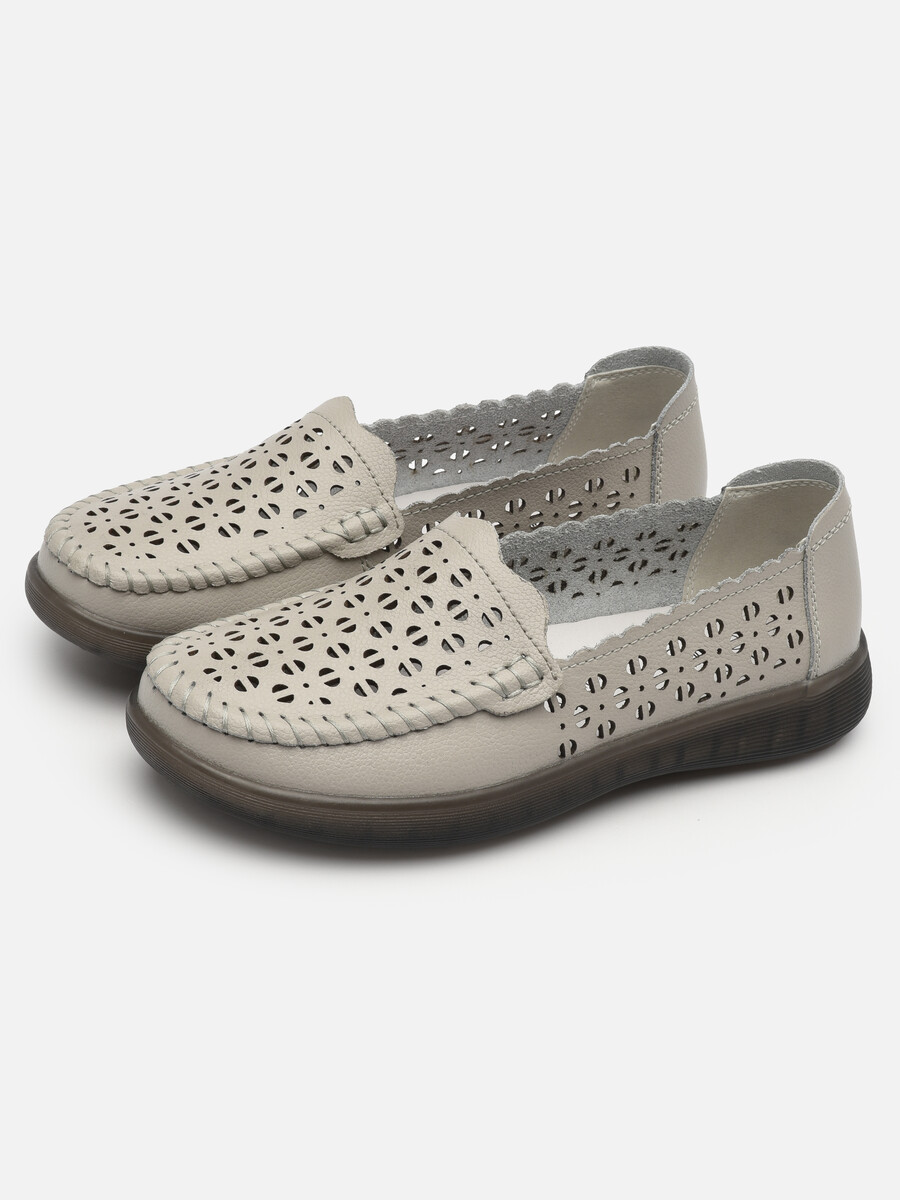 Туфли Madella, размер 38, цвет серый