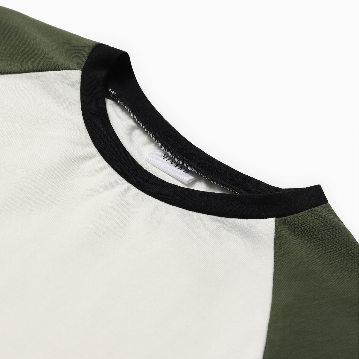 Комплект футболка шорты MINAKU, размер рост 122 см, цвет бежевый 08682277 - фото 5
