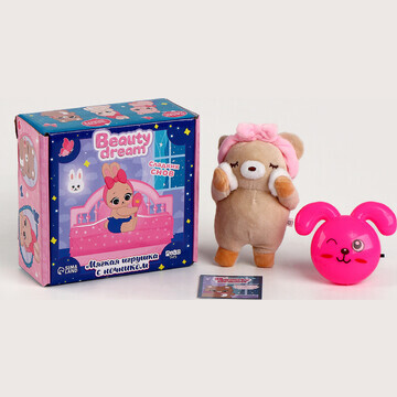 Мягкая игрушка Milo toys