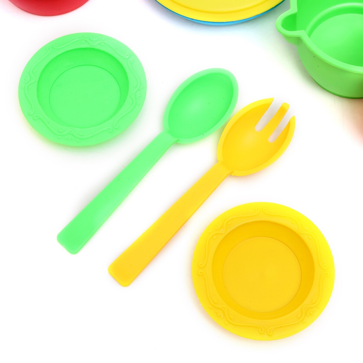 фото Набор посуды no brand